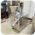 Granular seasoning rotating extruding granulator machine